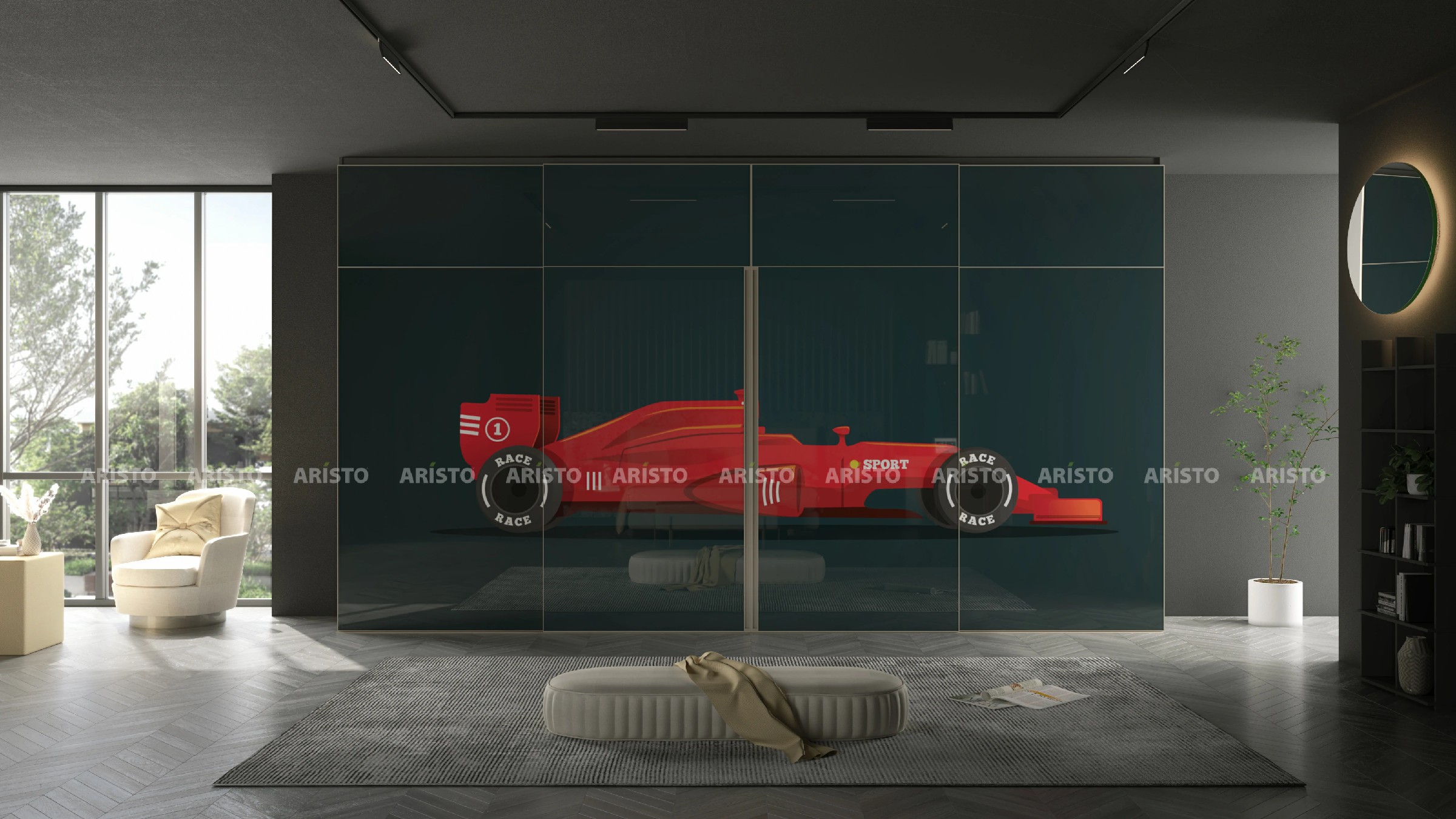 B2-IMP 06 - DIGITAL PRINT - NOVA CHAMPAGNE